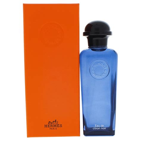 hermes cologne citron noir
